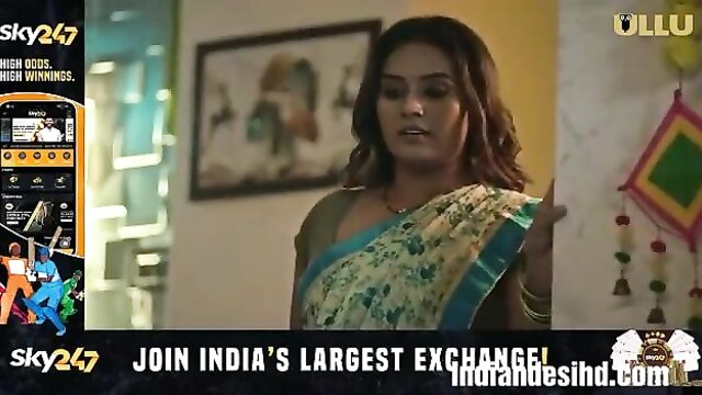 babes, indian, beauty - taras ullu web series