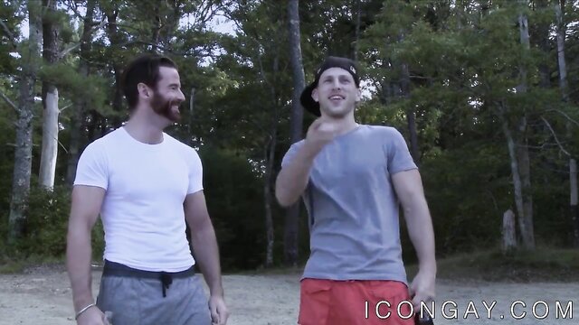 gay sex, hardcore gay, icongay - tattooed gay anal date