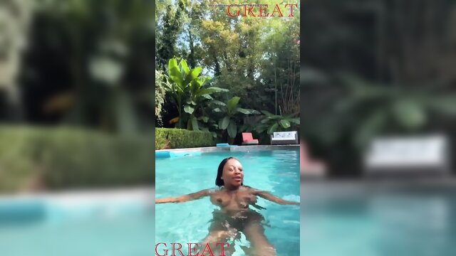 ebony, ass, booty - ebony slut tease