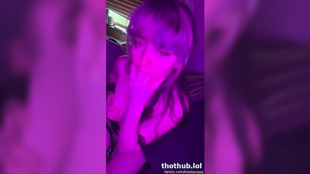 e-princess toast, tiktok, toastpup - toastpuppypaws ppv rough