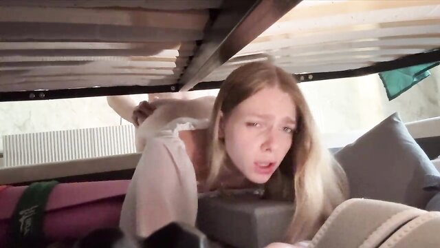 anal, cum inside, ass - arisha mills anal plug