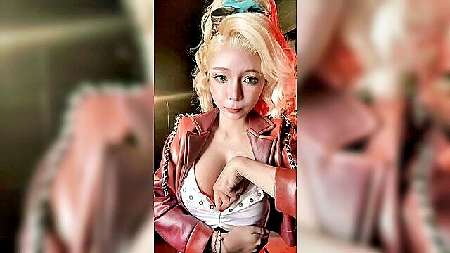 asian, amateur, babe - gemma cosplay umeko j