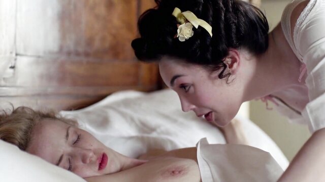 Jessica Brown Findlay, Holli Dempsey - jessica brown findlays nude scene