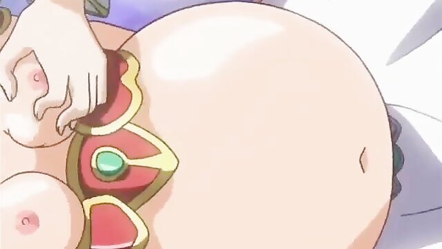 orgy, gross, pregnant - hentai valkyrie sex