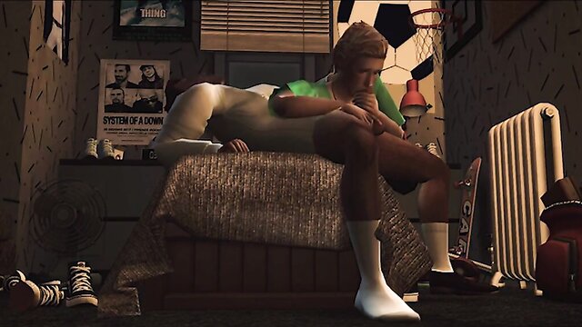ass fuck, ass fucked, sims 4 - the sims 4 ass fuck