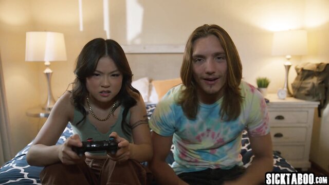 Lulu Chu - petite asian teen rough sex