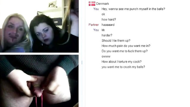 amateur, bdsm, hd videos - cbt ballbusting omegle