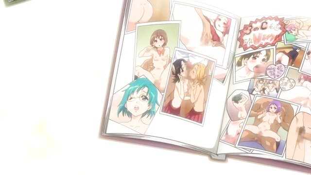 public sex, funny, swimsuit - hentai swimmer reverse gangbang
