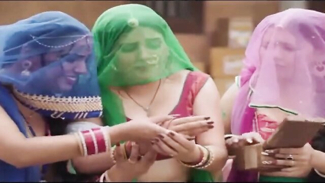 indian, brunettes, hardcore - nashila husn altbalaji