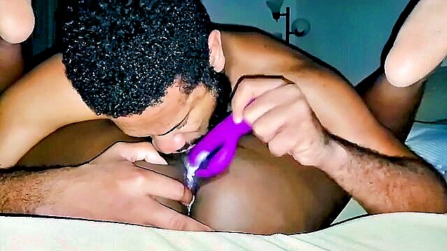 until she, eating, wife’s - eboblack eats wifes pussy