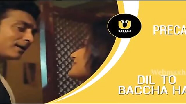babes, asian, indian - ullu web series ek deewanaitha