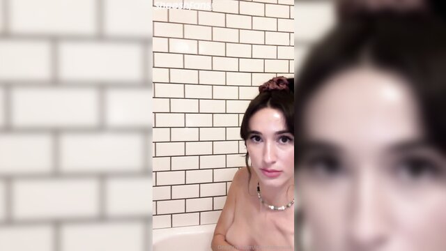Natalie Roush - natalie roush shower video