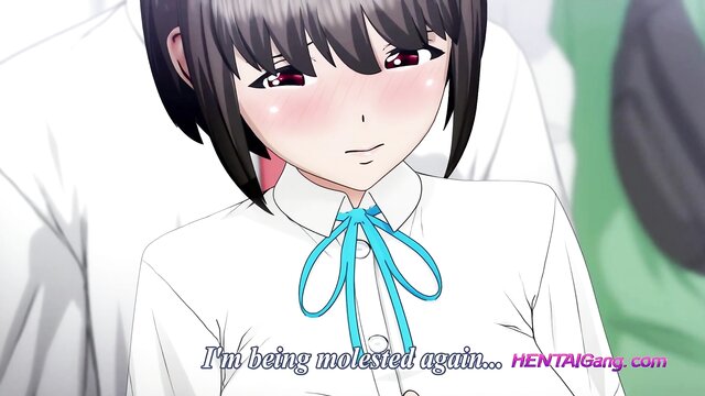 cartoon sex, anime creampie, hentai sex - train seduced hot woman