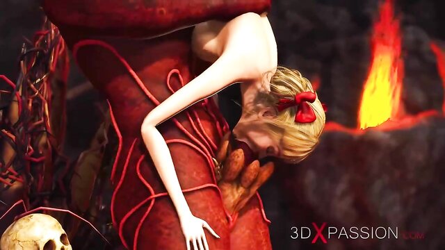 3dxpassion virgin dirt : 3dxpassion