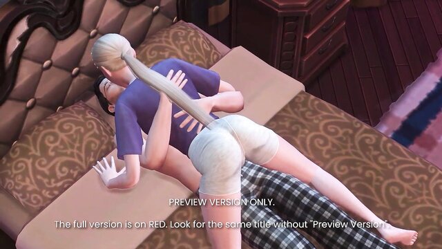 3d-porn, nsfw, hentai - harry potter sims 4 sex