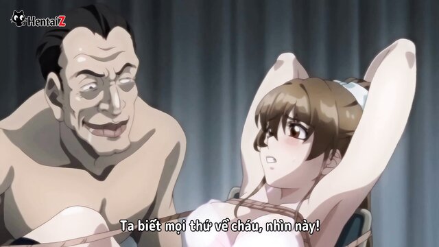 experience the ultimate pleasure with this hentai video : Ts