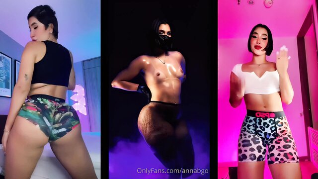 latina, milf, amateur - clothed sluts in bikinis get naughty in a 60fpx 4k compilation