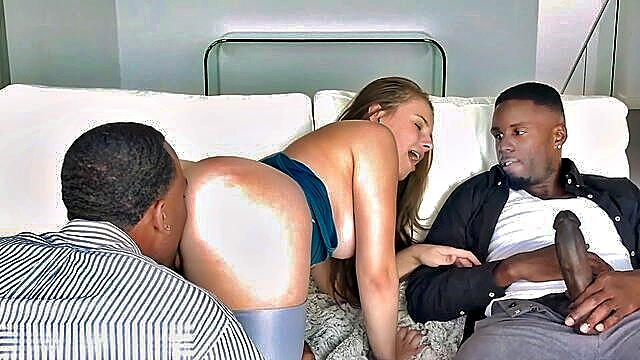 interracial, big ass, teen - janjill janjill
