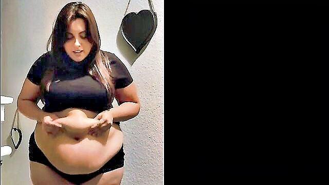 Skylar - skylars big booty and beautiful fat body in a steamy video