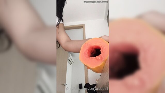 SerjaRabbit - serjarabbit big dick leako