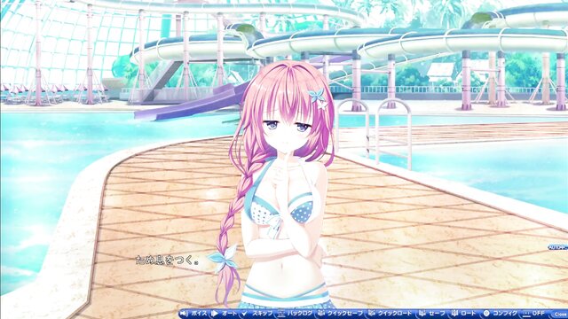 eroge - eroge white river hioryu