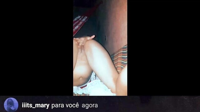 Siri - siriira virgin brazilian webcam show