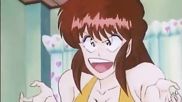 couple, blowjob, big tits - ogenki clinic lesbian ep7
