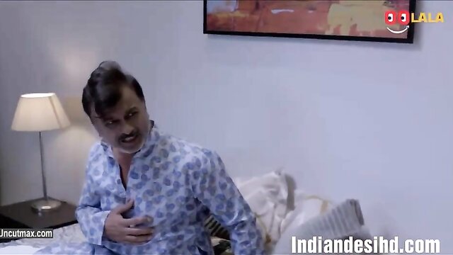 big dick, asian, big tits - biwi ho to aeshi episode 1