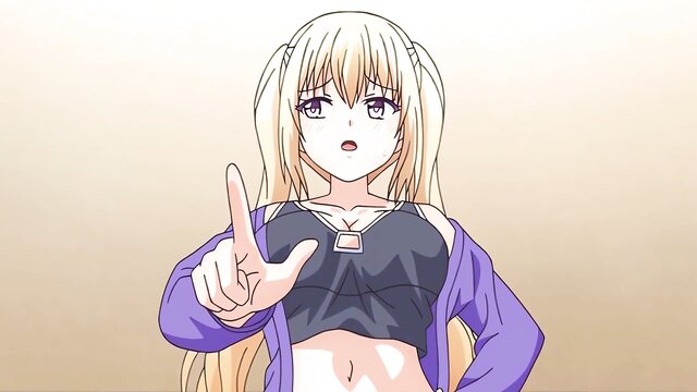 monster hentai games, blowjob, big breast - papa katsu ep 4