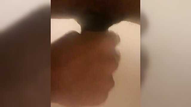 HotnHornyFtm - ftm stroker toy action