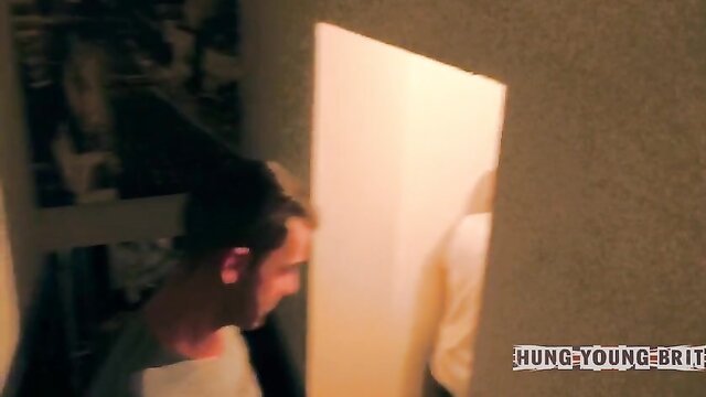cute boy dp hardcore : Hung Young Brit
