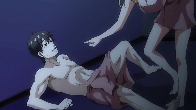 big tits, monster hentai games, oral sex - hentai sex game