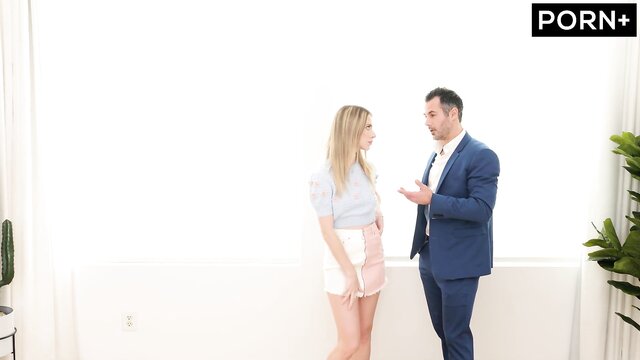 Anya Olsen - anya olsen realtor blowjob Porn Plus