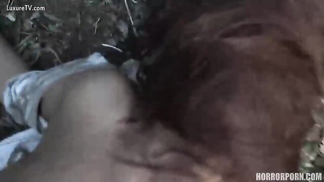 slave, horror porn, bondage - horror filth xxx