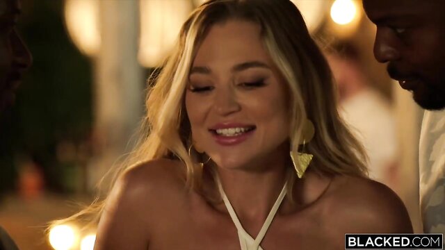 Blake Blossom - blake blossom bbc gangbang