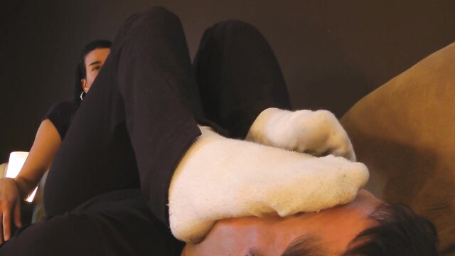 dreamgirls, foot fetish, socks - foot fetish nightsocks