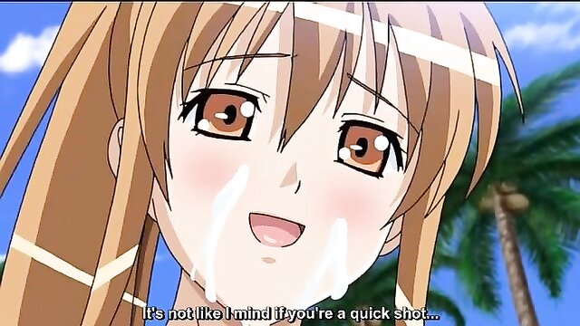 blowjob, stockings, monster hentai games - story of 15 beautiful girls adrift ep1