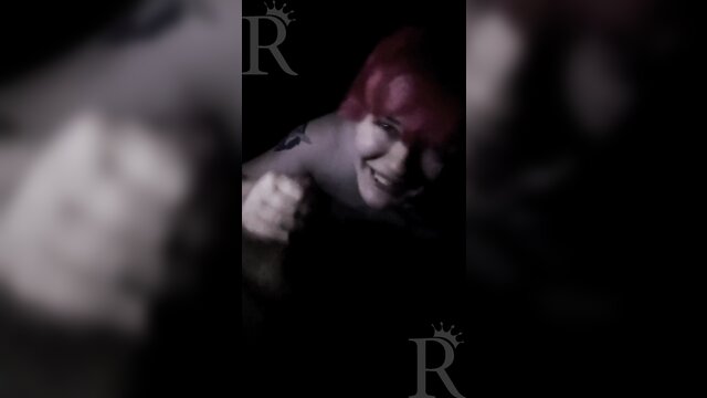 Razzbury - ftm stepbro deepthroat risks
