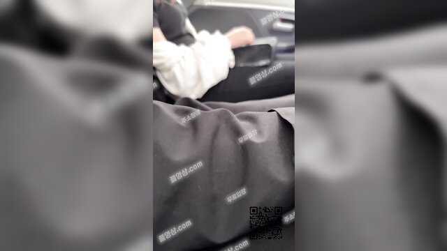 asian, amateur, babes - korean beauty slides her pussy