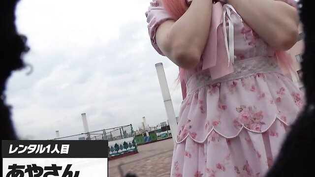 cum sho, cute girl, cum shot - gachi love sex