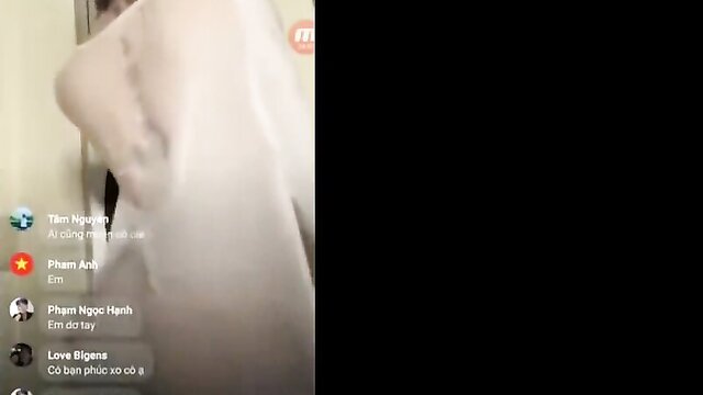 big ass, super, miss - miss trangs big ass takes a bath