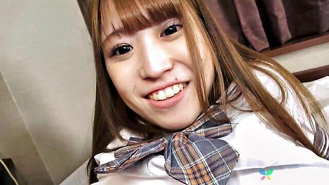 Natsu Ogura - natsu ogura is having sex instead of studying for exams Tenshigao