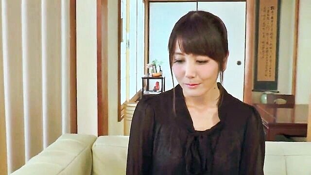 Saori - saori okumuras emotional widows wet wish Caribbeancom