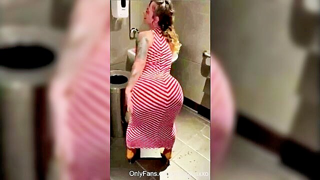 onlyfans, big ass, big tits - a voluptuous woman engages in sexual activity at a public eatery obtained from the source curvy slut fucks in public restaurant