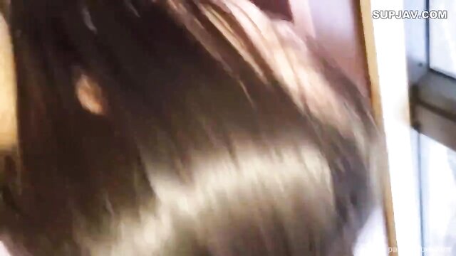 cum twice for innocent japanese girl in uncensored video! : fc2