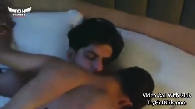 Indian bhabhi - indian bhabhis anal adventure with friends husband in web series We