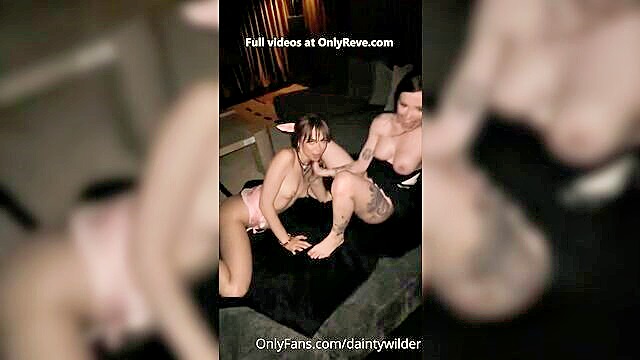 teen threesome with doggy blowjob and cowgirl action leaked on onlyfans : Onlyfans