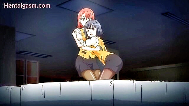 hentai, big ass, hentai anime - new hentai xxx hd   korashime 2 kyouikuteki depaga shidou 2 subbed