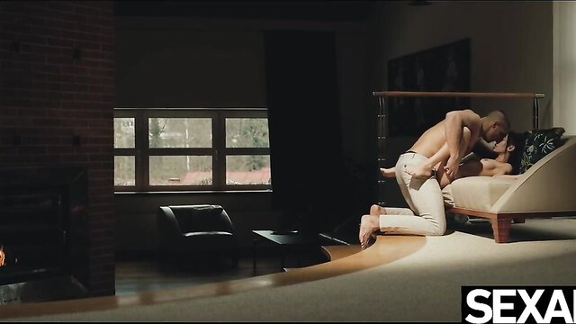 deny lou, kama oxi, sex art - deni lou oral sex