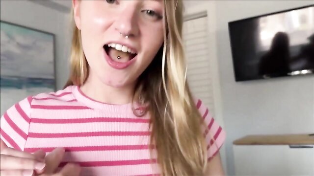 homemade, amateur, blonde - gorgeous teen seductress xxx